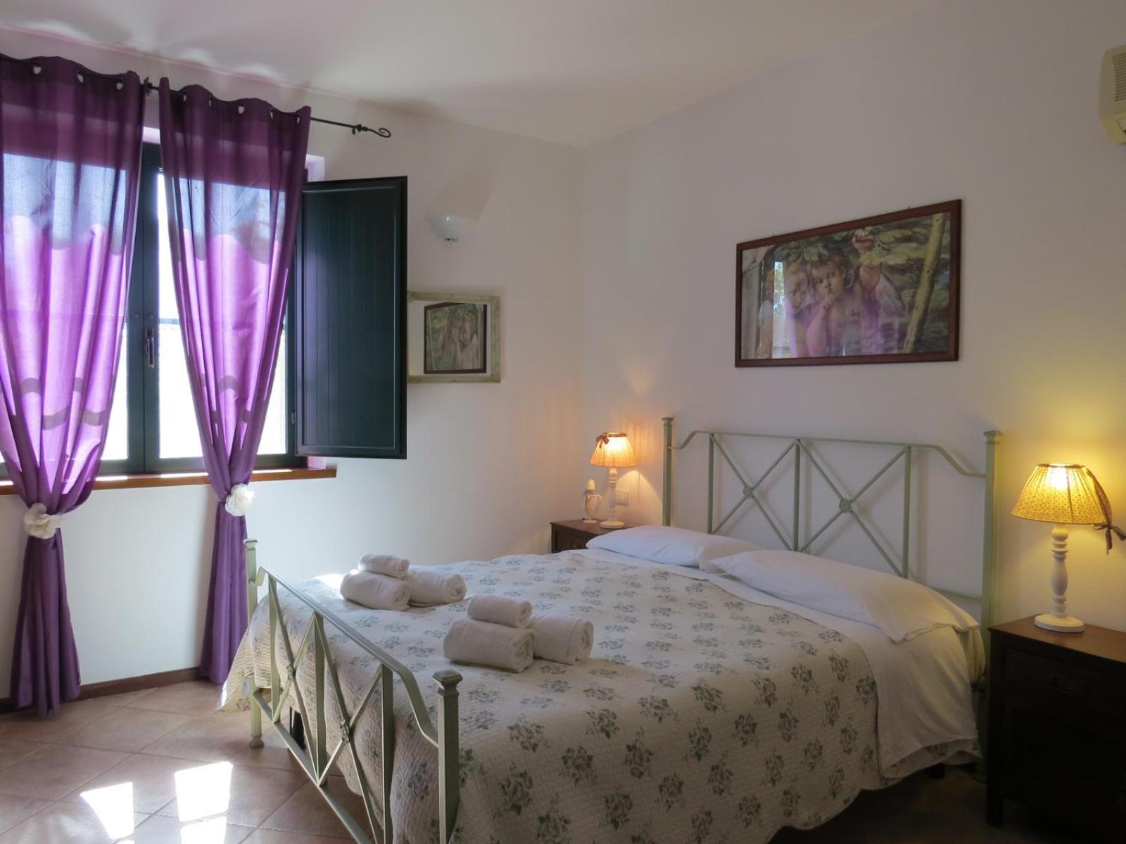 Villa L'Orto à San Vero Milis Extérieur photo