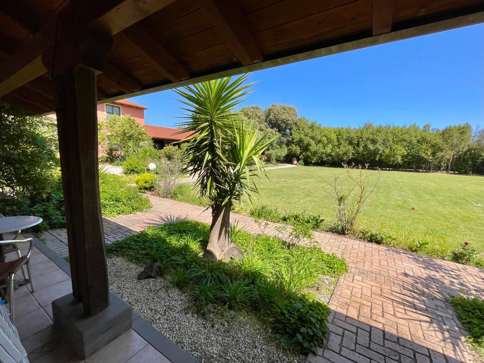 Villa L'Orto à San Vero Milis Extérieur photo