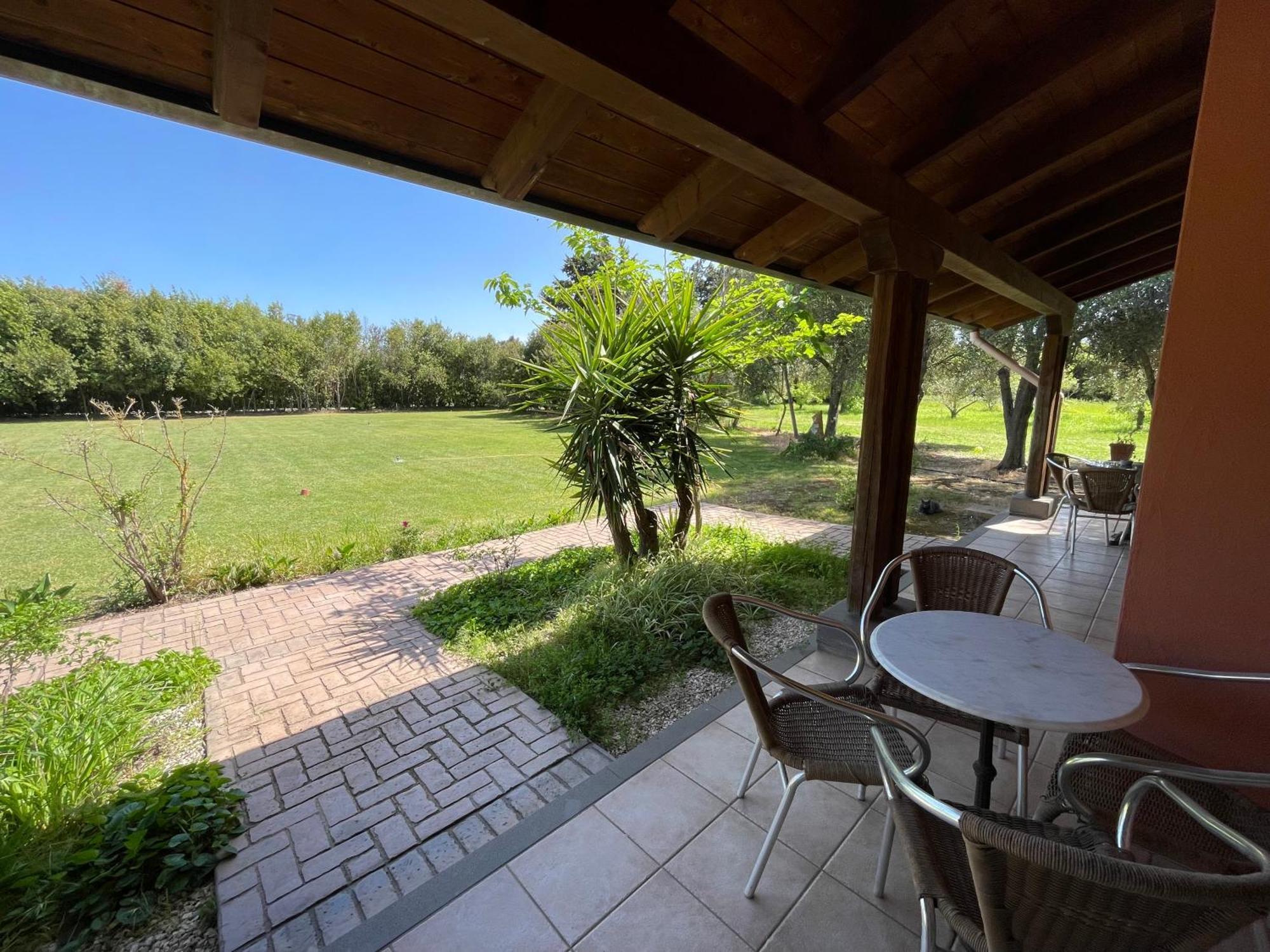 Villa L'Orto à San Vero Milis Extérieur photo