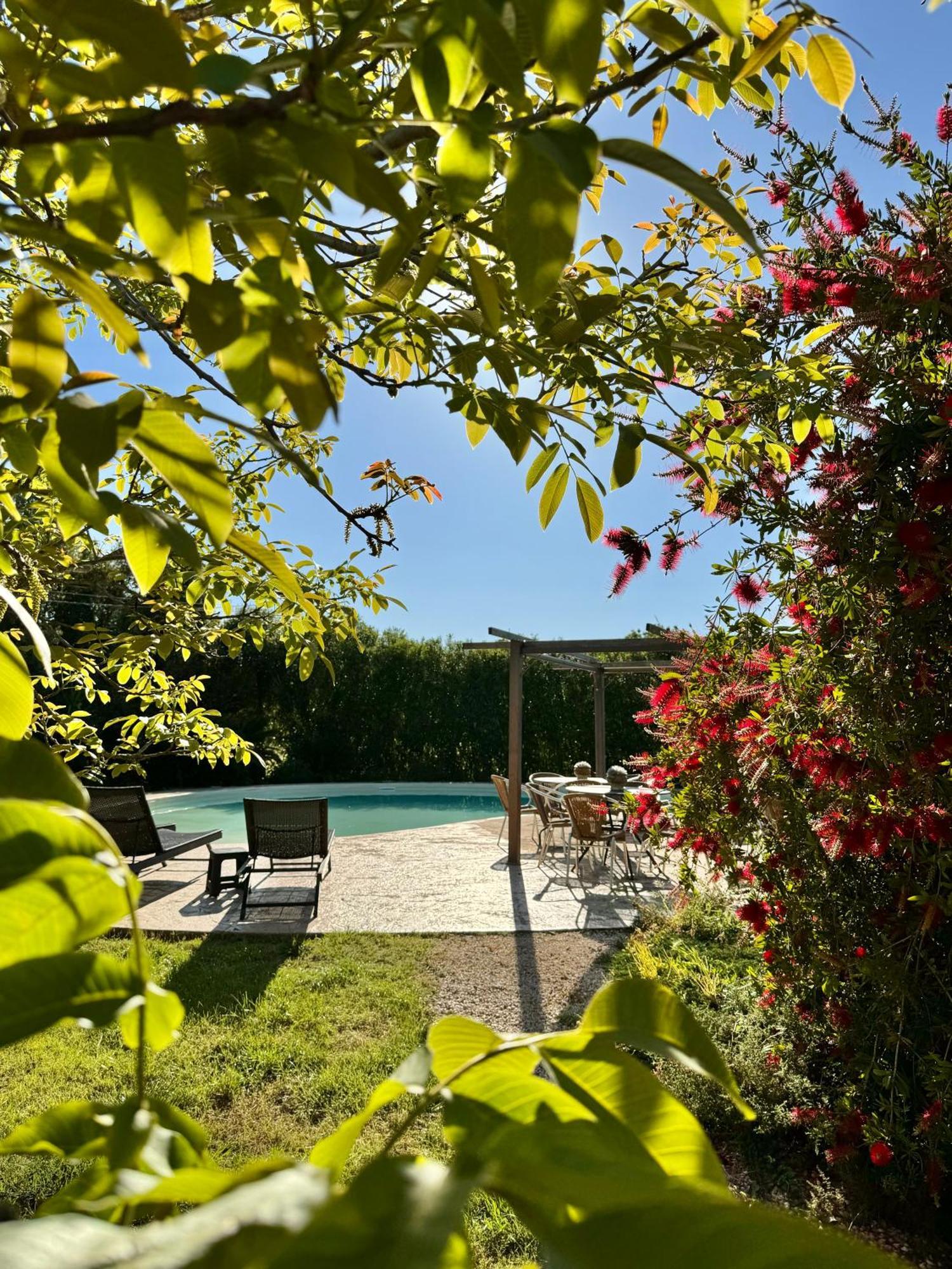 Villa L'Orto à San Vero Milis Extérieur photo
