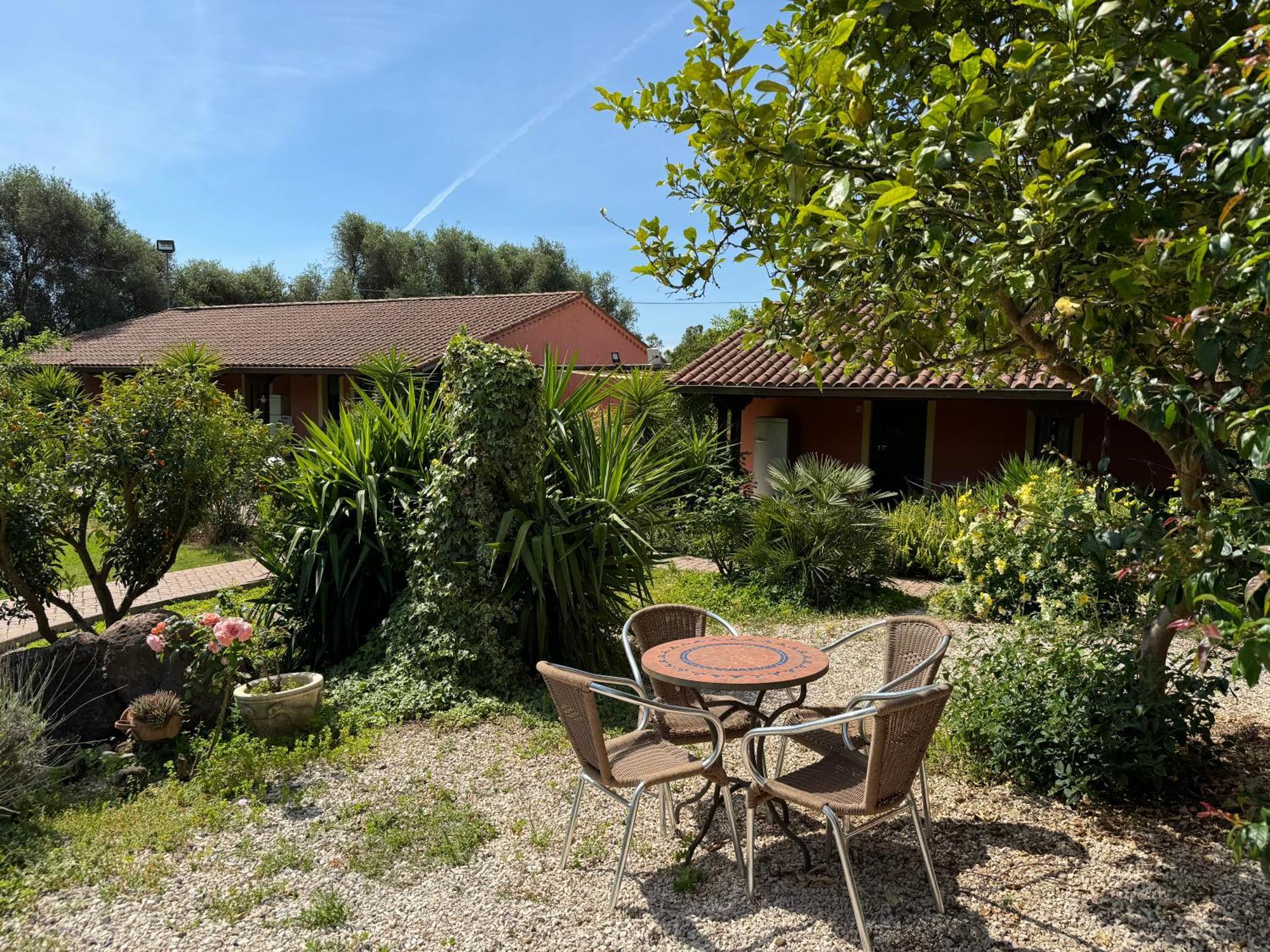 Villa L'Orto à San Vero Milis Extérieur photo