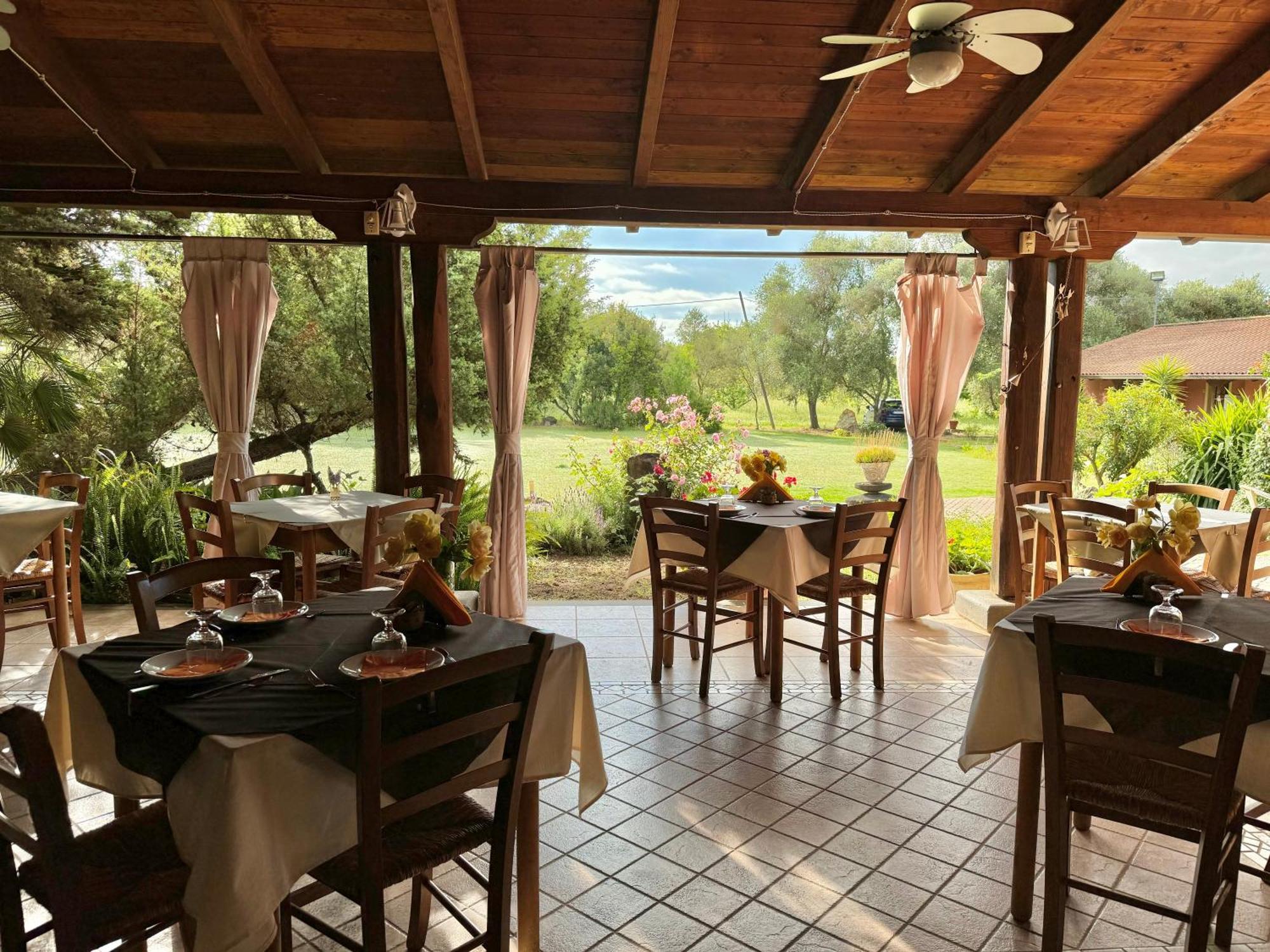 Villa L'Orto à San Vero Milis Extérieur photo