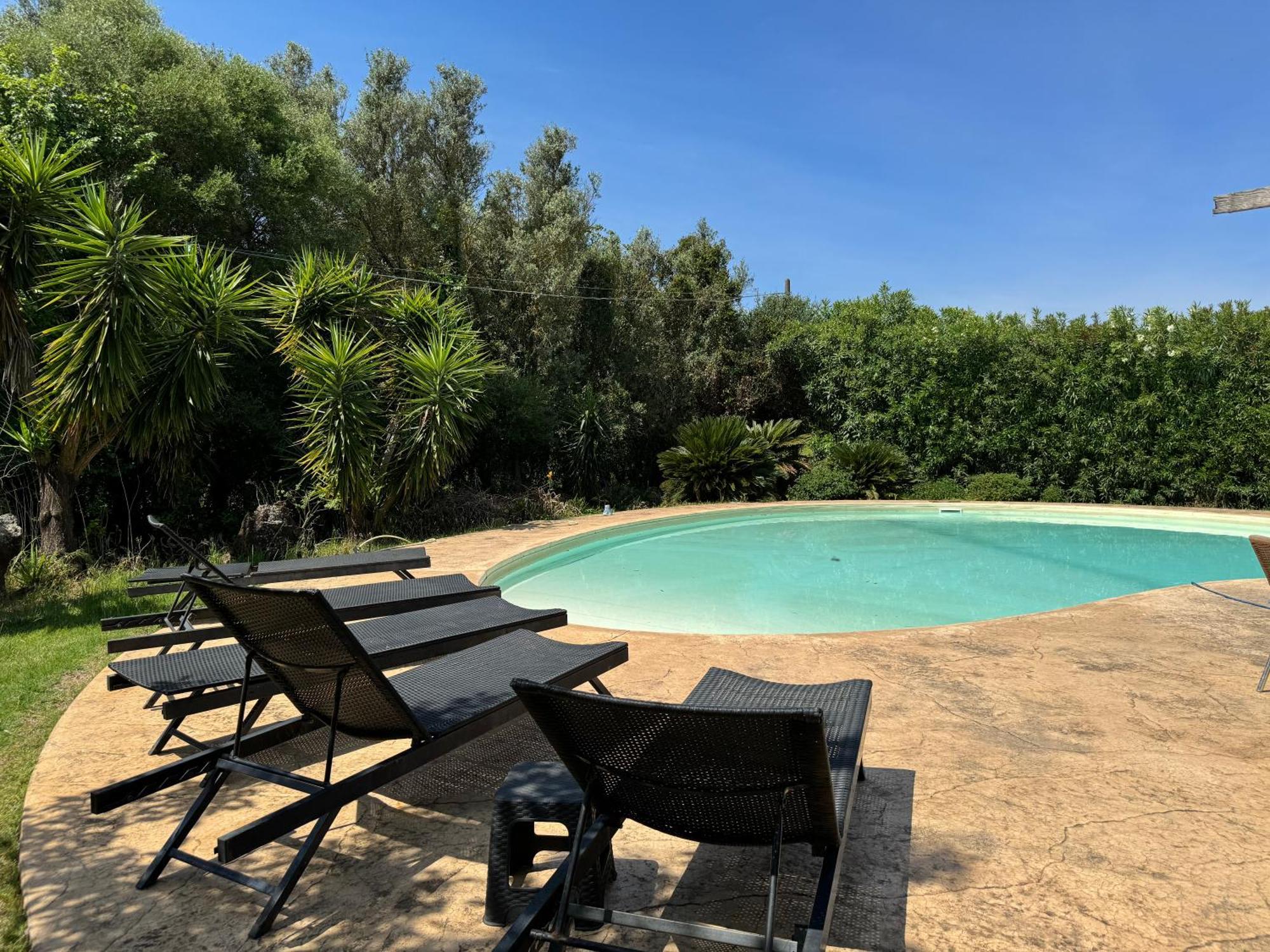 Villa L'Orto à San Vero Milis Extérieur photo