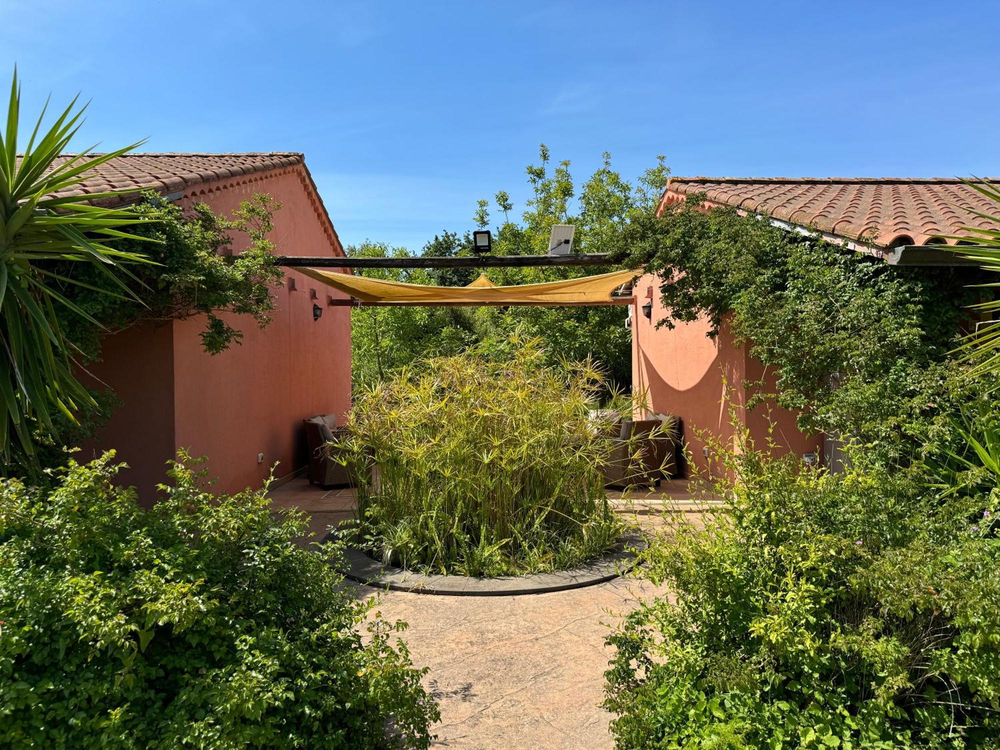 Villa L'Orto à San Vero Milis Extérieur photo