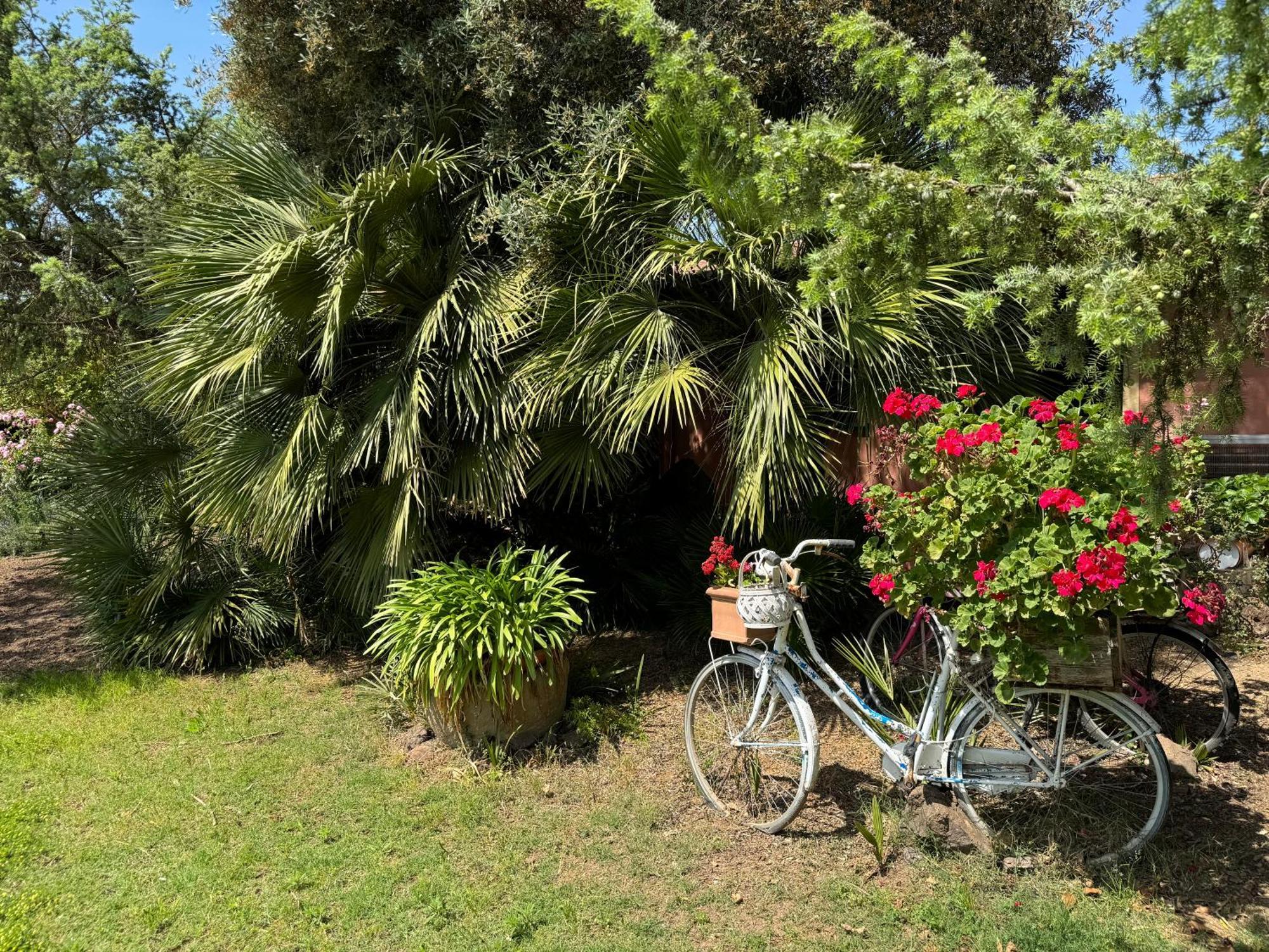 Villa L'Orto à San Vero Milis Extérieur photo