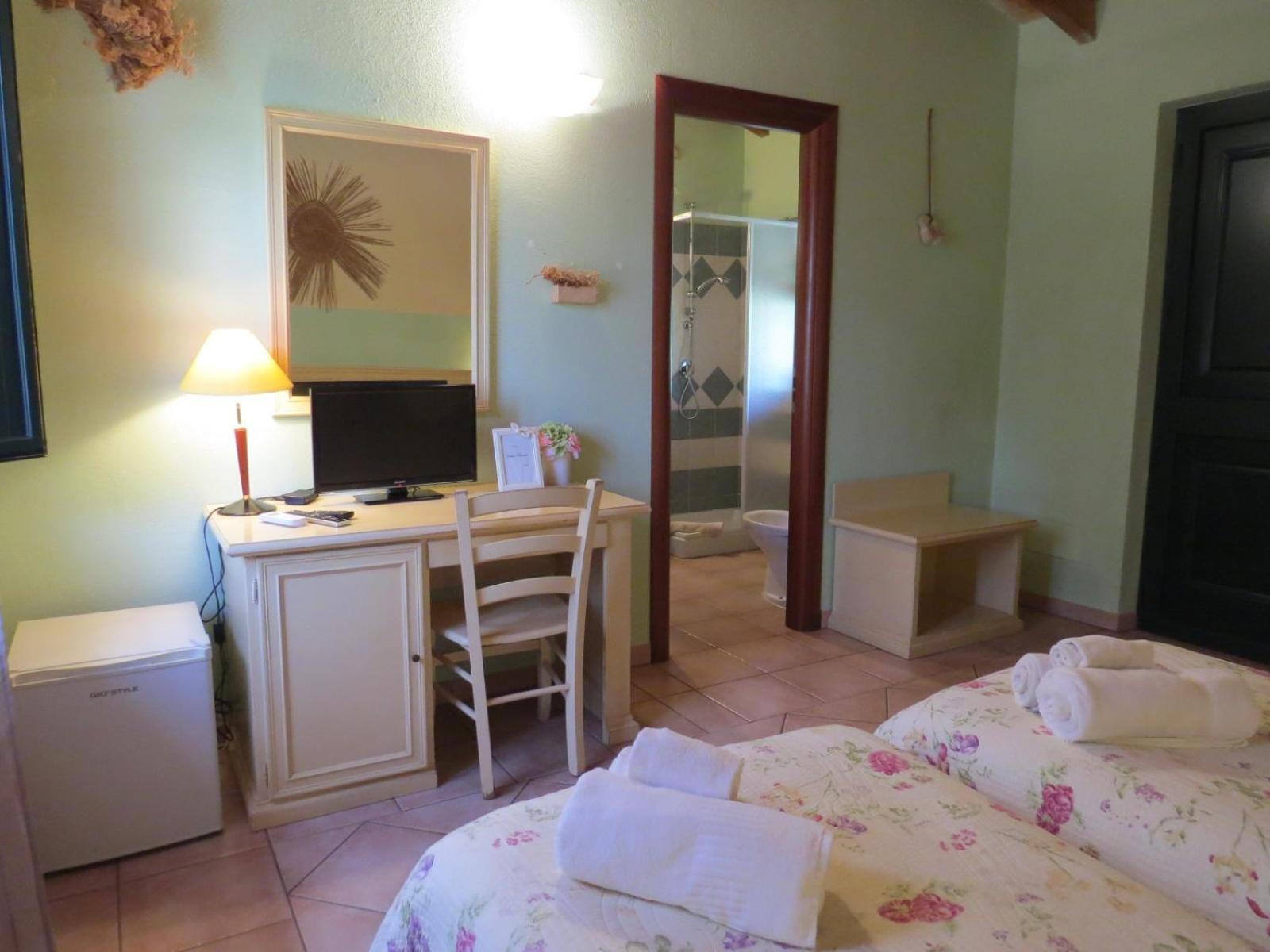 Villa L'Orto à San Vero Milis Chambre photo