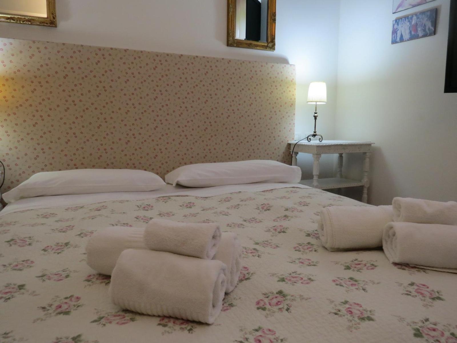 Villa L'Orto à San Vero Milis Chambre photo