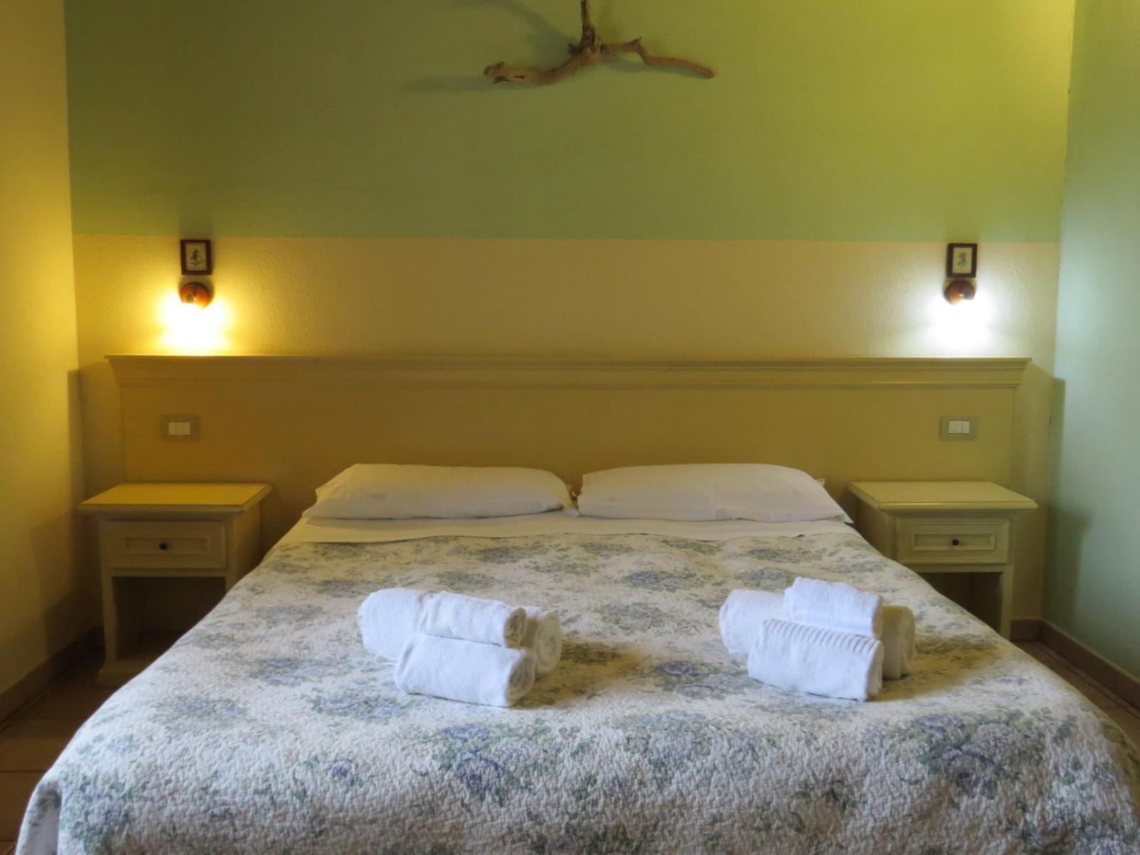 Villa L'Orto à San Vero Milis Chambre photo