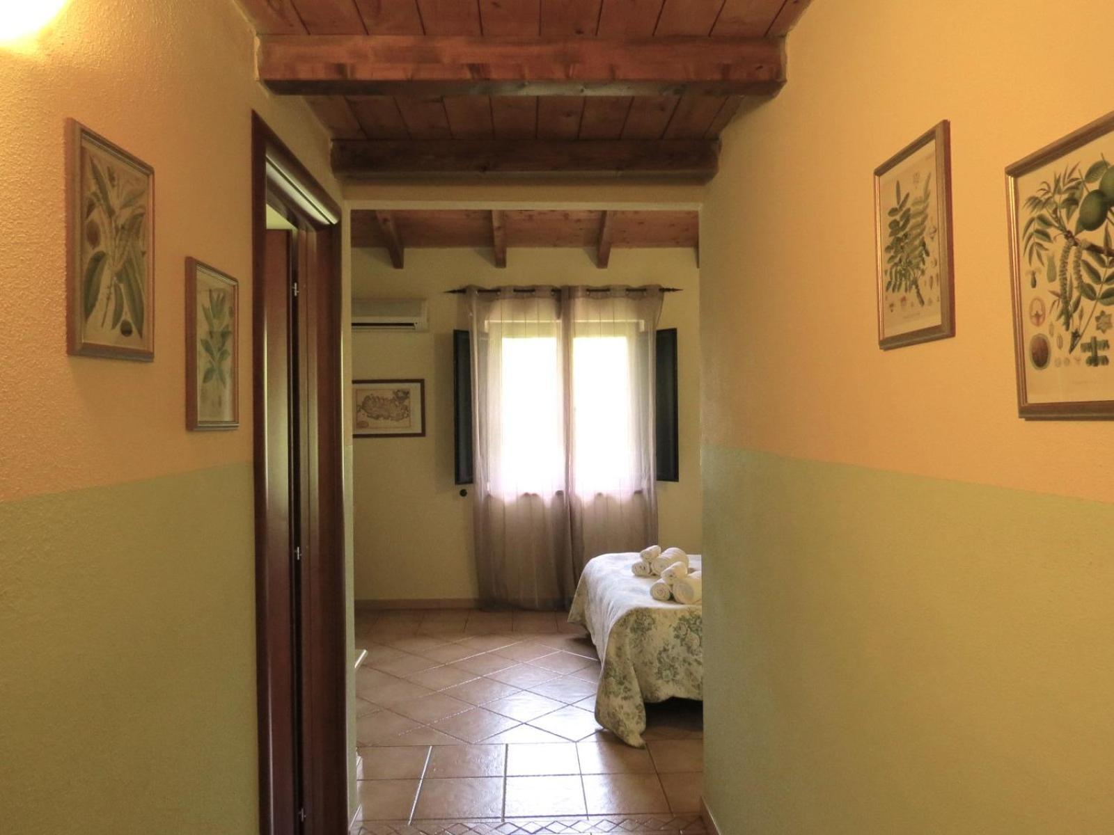 Villa L'Orto à San Vero Milis Chambre photo