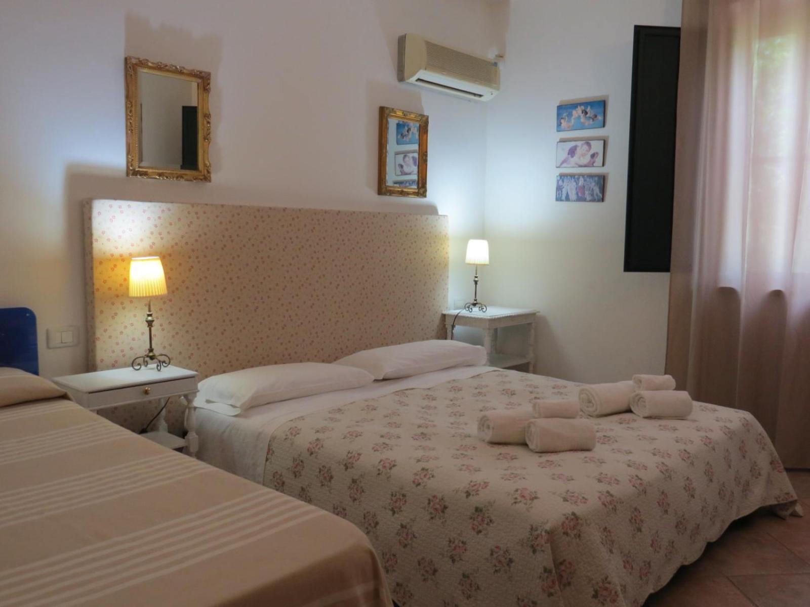 Villa L'Orto à San Vero Milis Chambre photo