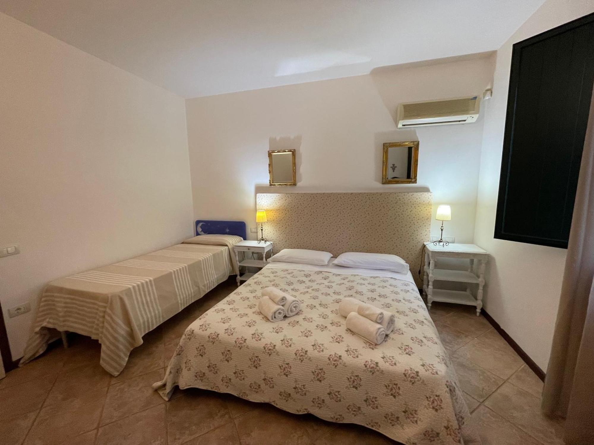 Villa L'Orto à San Vero Milis Chambre photo