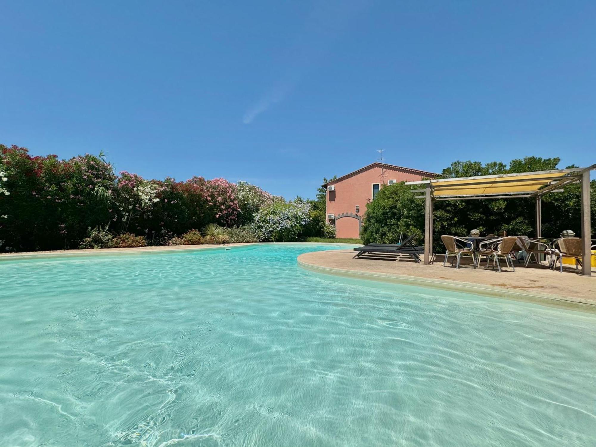 Villa L'Orto à San Vero Milis Extérieur photo