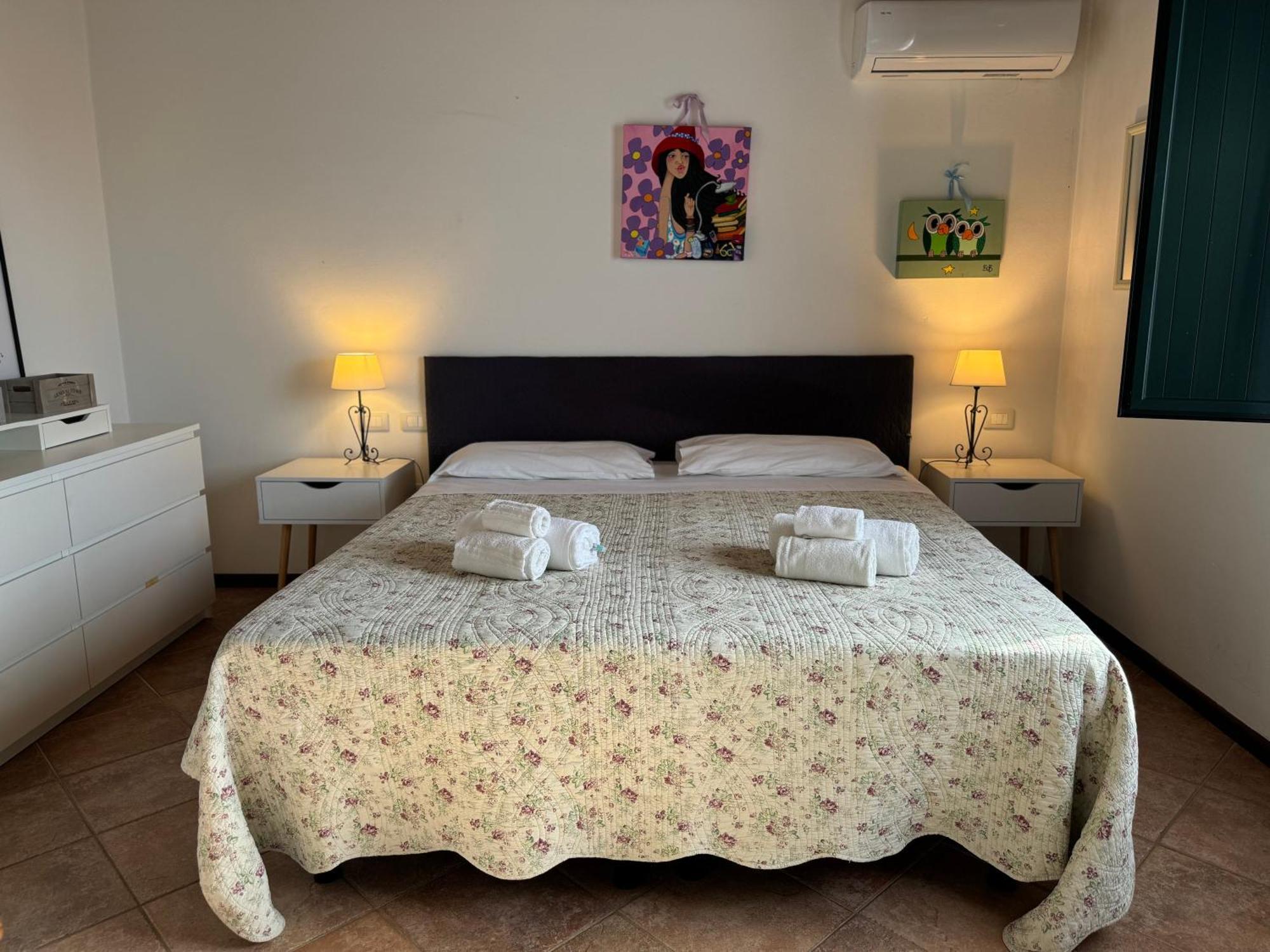 Villa L'Orto à San Vero Milis Chambre photo