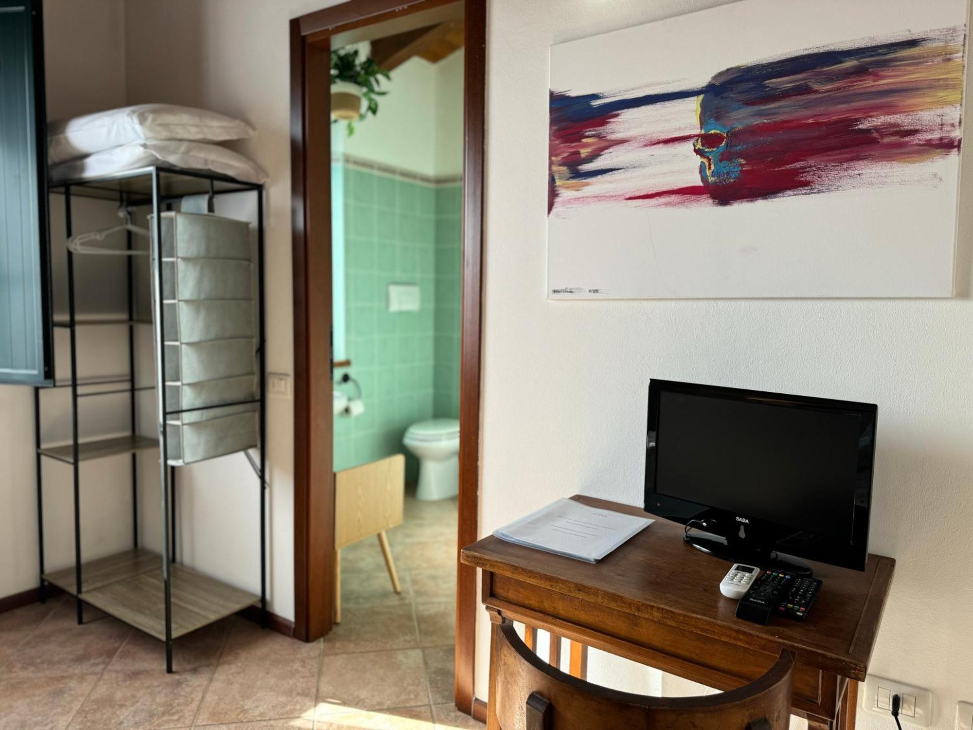 Villa L'Orto à San Vero Milis Chambre photo