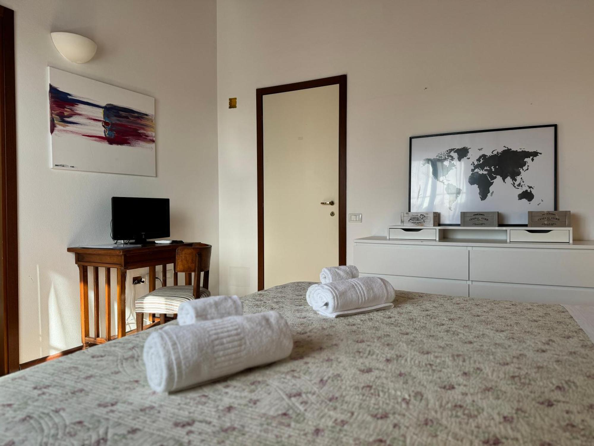 Villa L'Orto à San Vero Milis Chambre photo