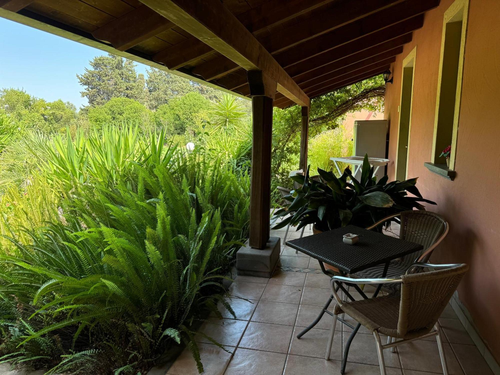 Villa L'Orto à San Vero Milis Chambre photo