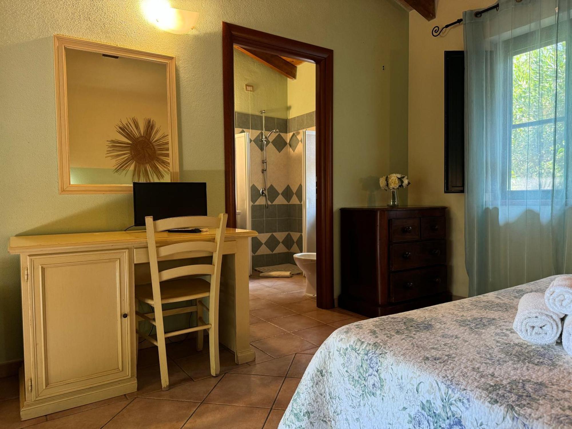Villa L'Orto à San Vero Milis Chambre photo