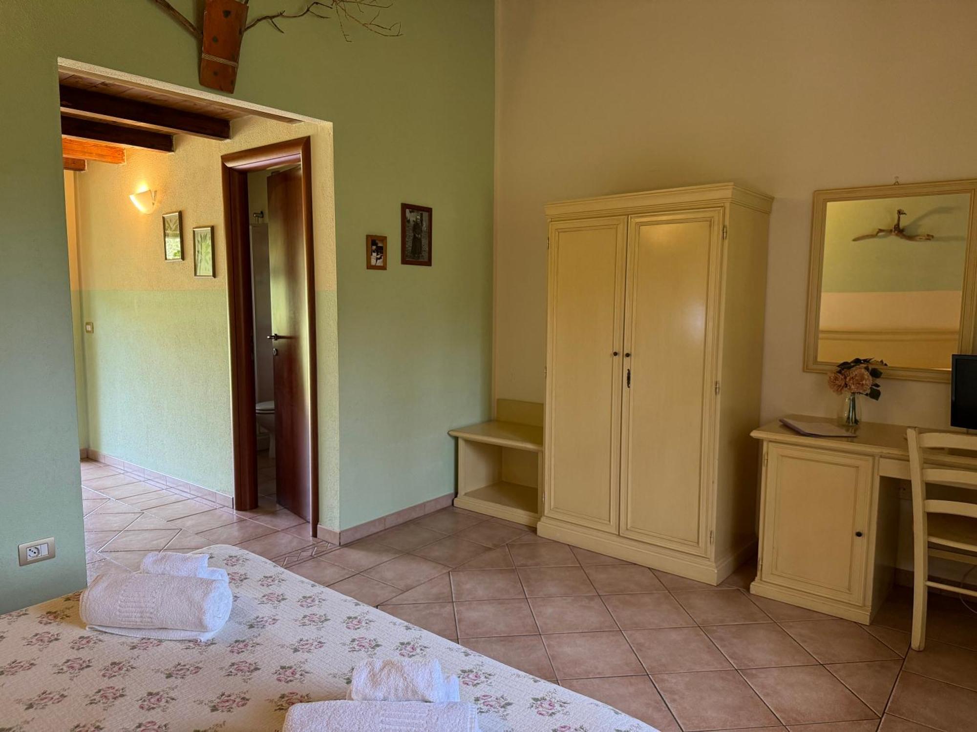 Villa L'Orto à San Vero Milis Chambre photo