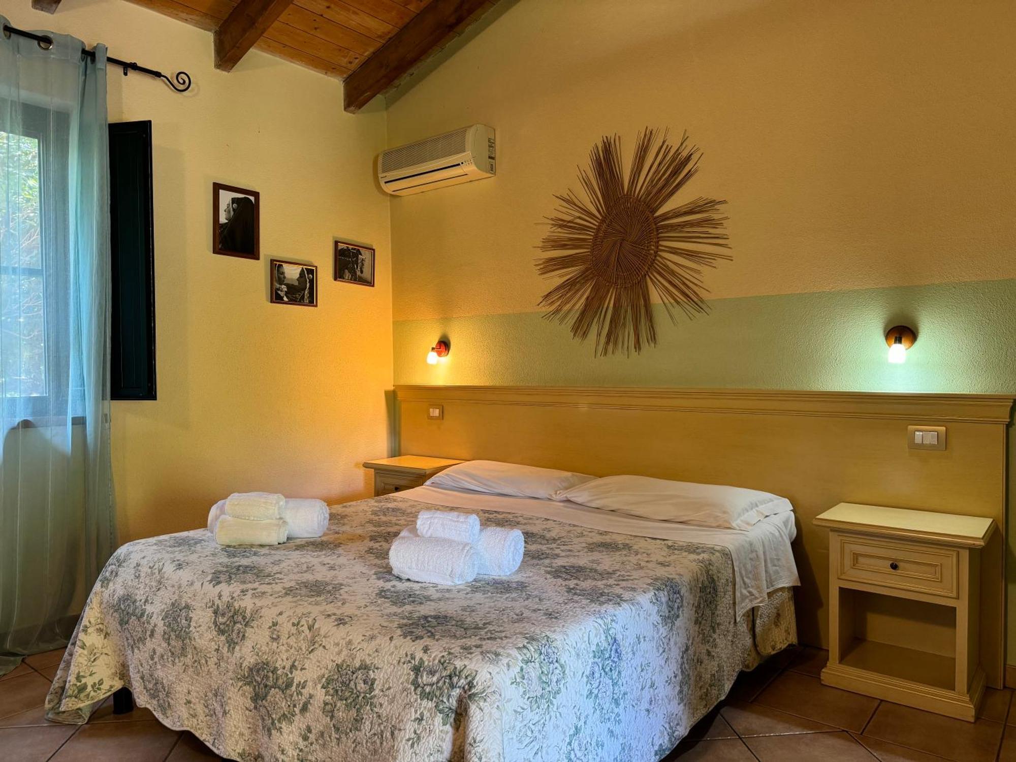 Villa L'Orto à San Vero Milis Chambre photo