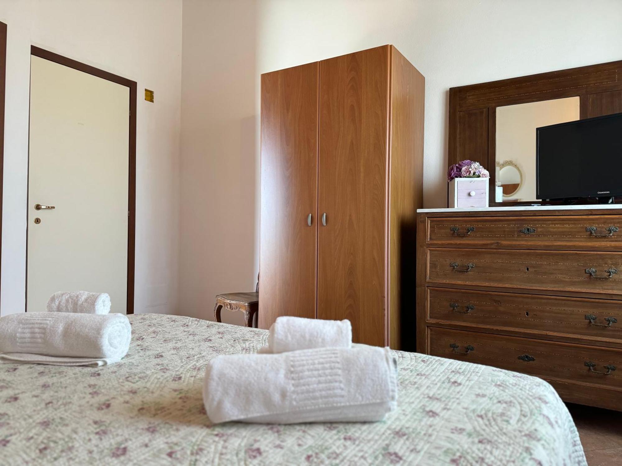 Villa L'Orto à San Vero Milis Chambre photo