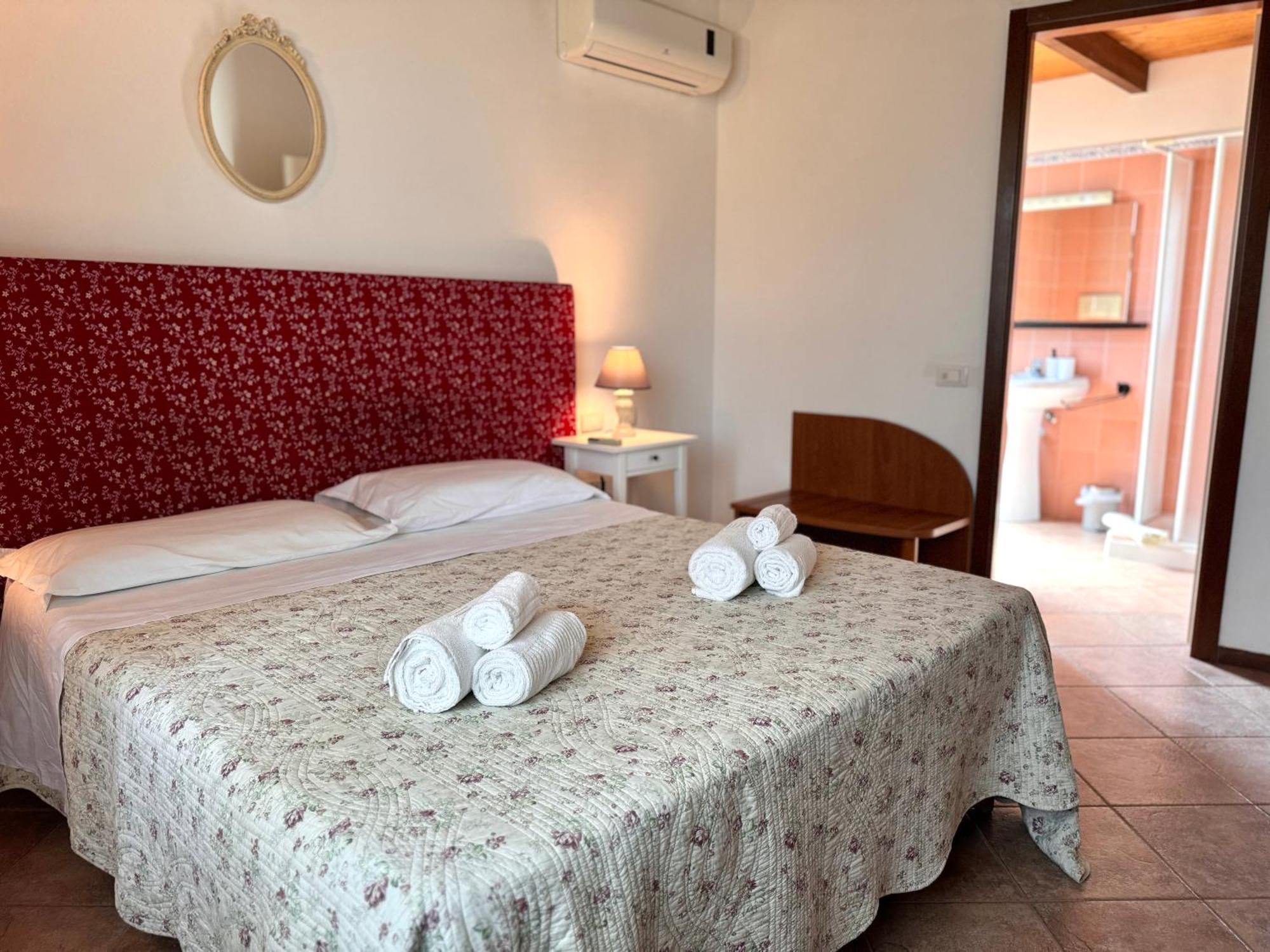 Villa L'Orto à San Vero Milis Chambre photo