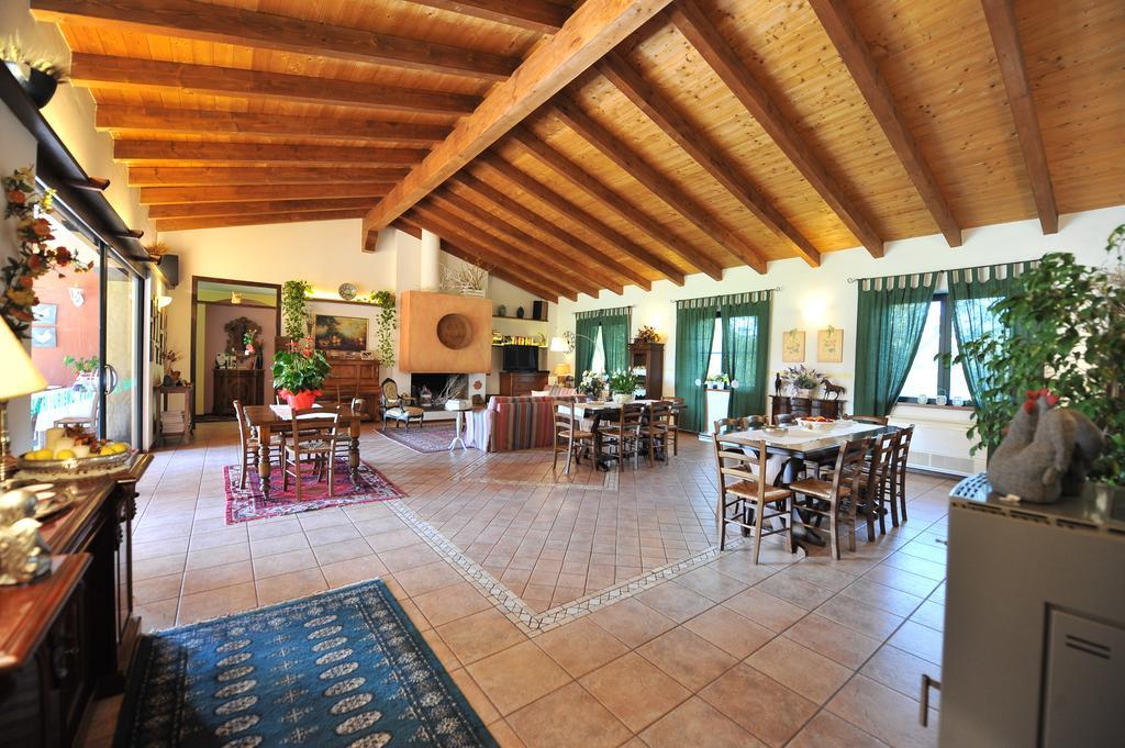 Villa L'Orto à San Vero Milis Extérieur photo