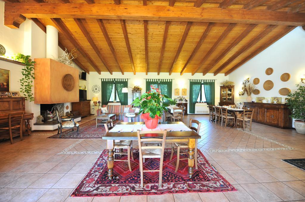 Villa L'Orto à San Vero Milis Extérieur photo