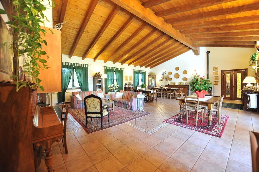 Villa L'Orto à San Vero Milis Extérieur photo