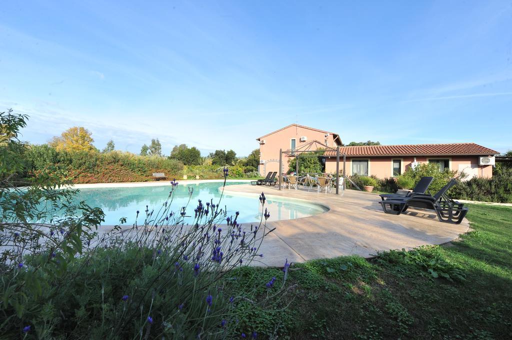 Villa L'Orto à San Vero Milis Extérieur photo